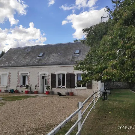 Chez Aurelia - & Table D'hotes Bed and Breakfast La Couture-Boussey