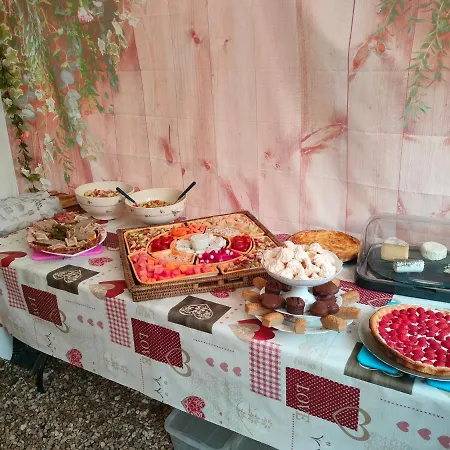 Chez Aurelia - & Table D'hotes Bed & Breakfast