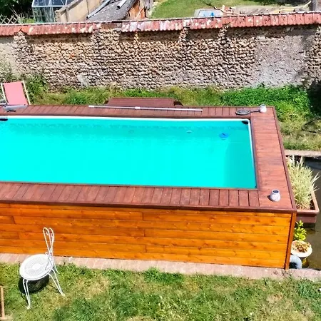 Chez Aurelia - & Table D'hotes Bed & Breakfast *