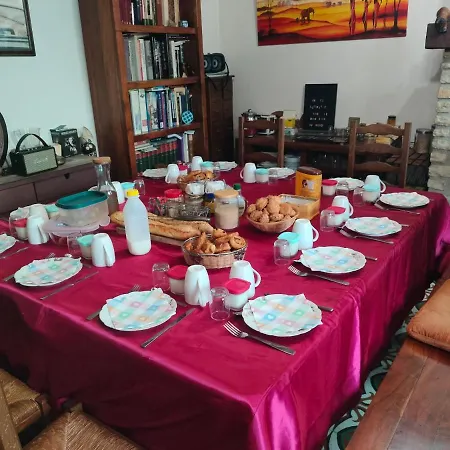 Chez Aurelia - & Table D'hotes *