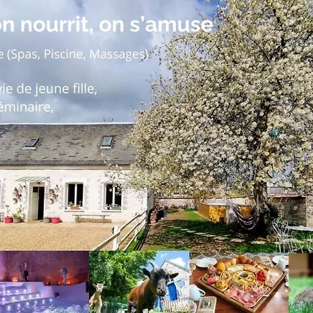 Chez Aurelia - & Table D'hotes La Couture-Boussey