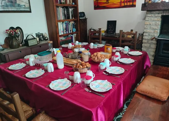 Chez Aurelia - & Table D'hotes *