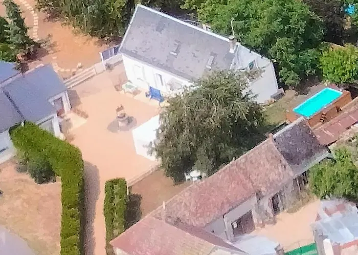 Chez Aurelia - & Table D'hotes 住宿加早餐酒店