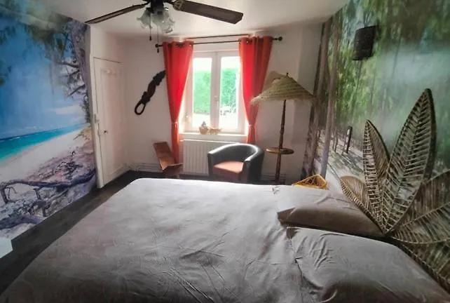 住宿加早餐酒店 Chez Aurelia - & Table D'hotes